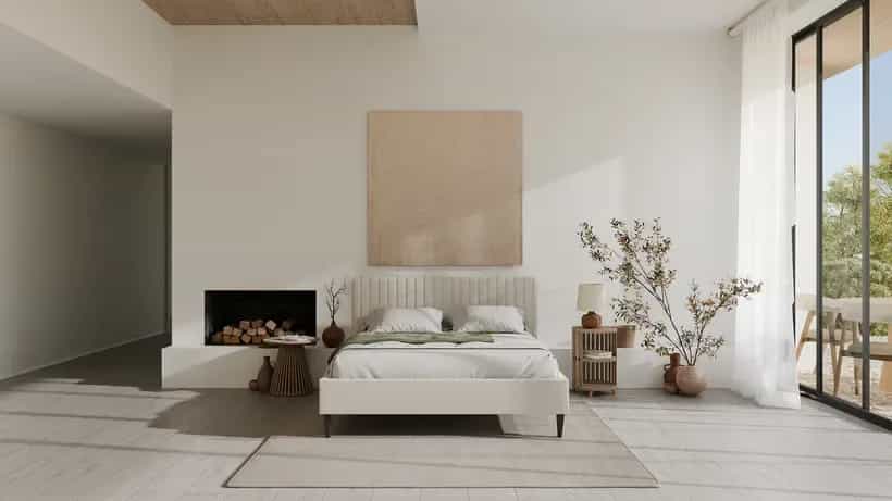 Bettgestell VL-04 | Adore Naturel