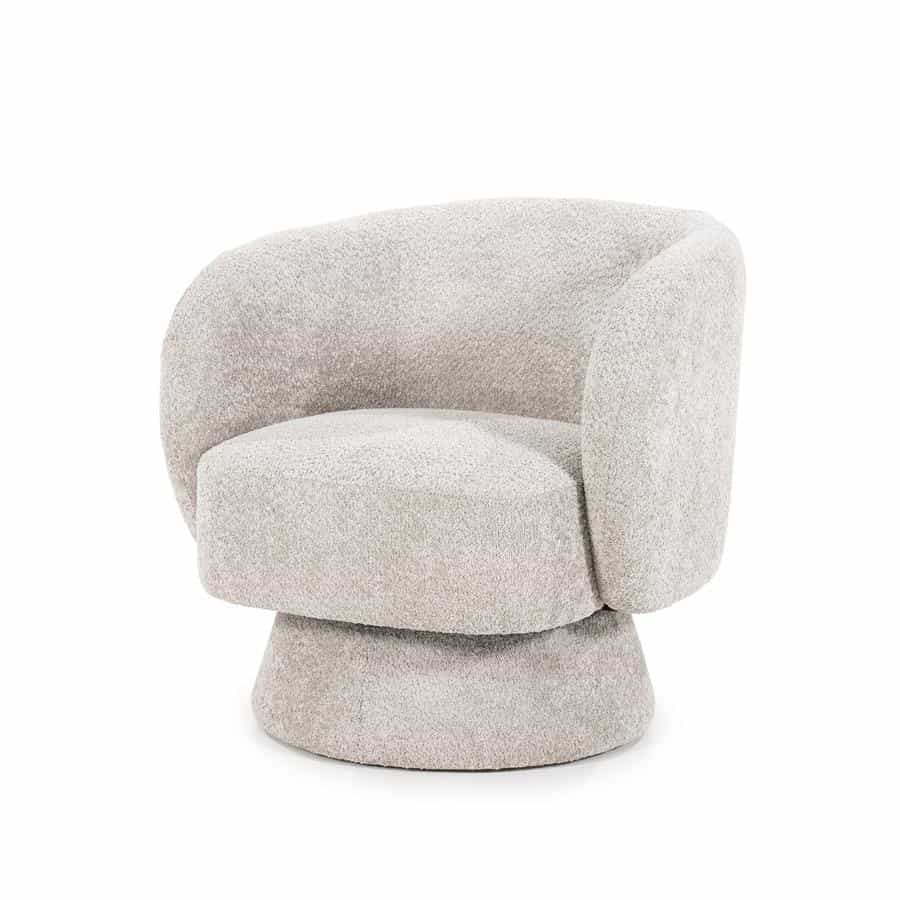 Fauteuil Balou Taupe - By-Boo