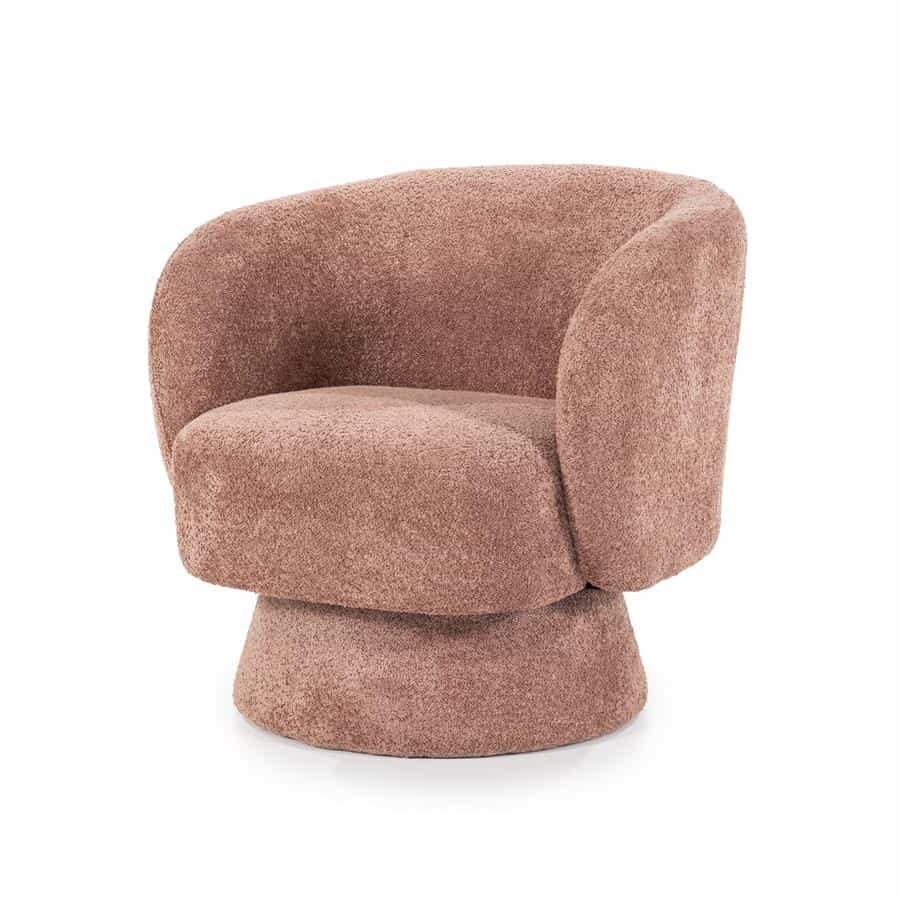 Fauteuil Balou Terracotta - By-Boo