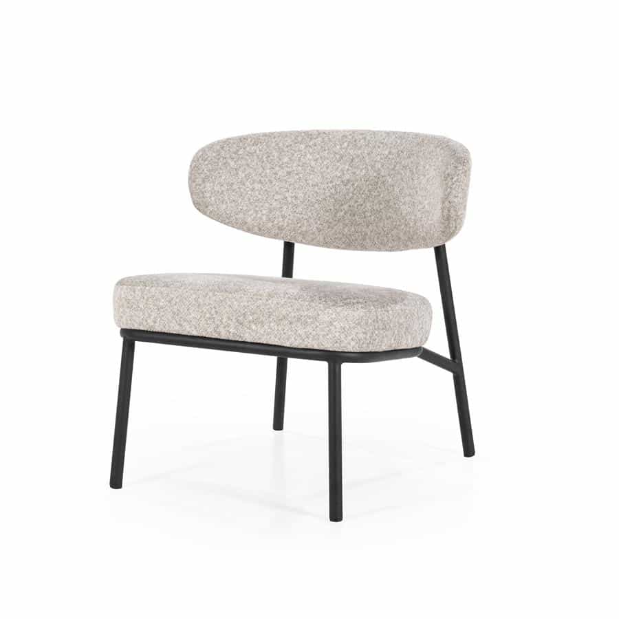 Fauteuil Jari Beige - By-Boo