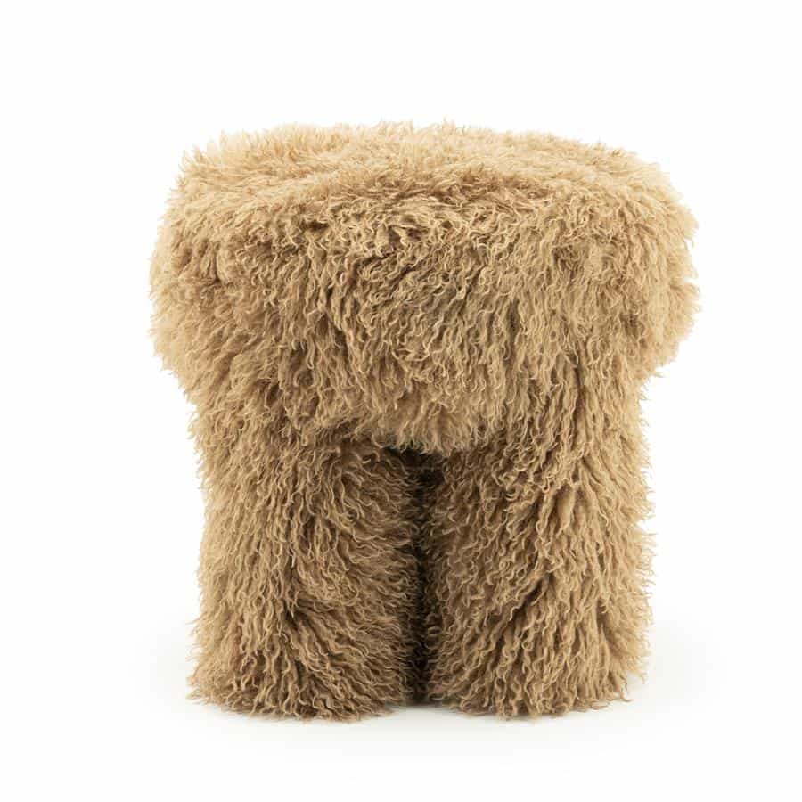 Kruk Doodly Taupe - By-Boo