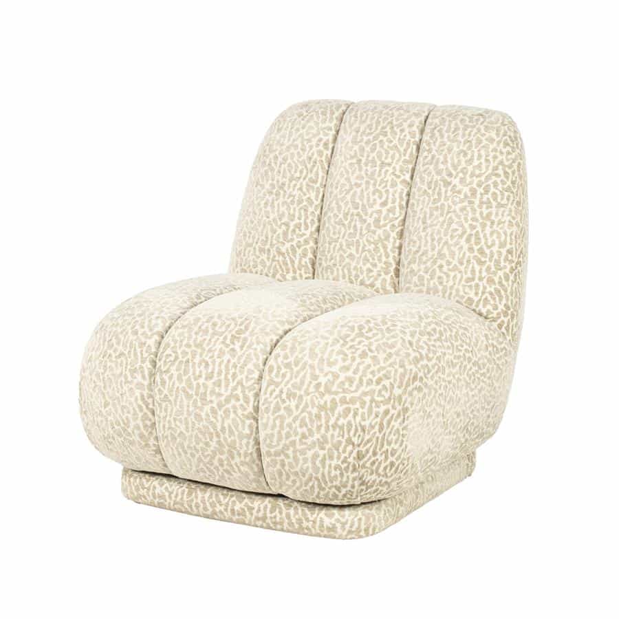 Fauteuil Catwalk Taupe - By-Boo