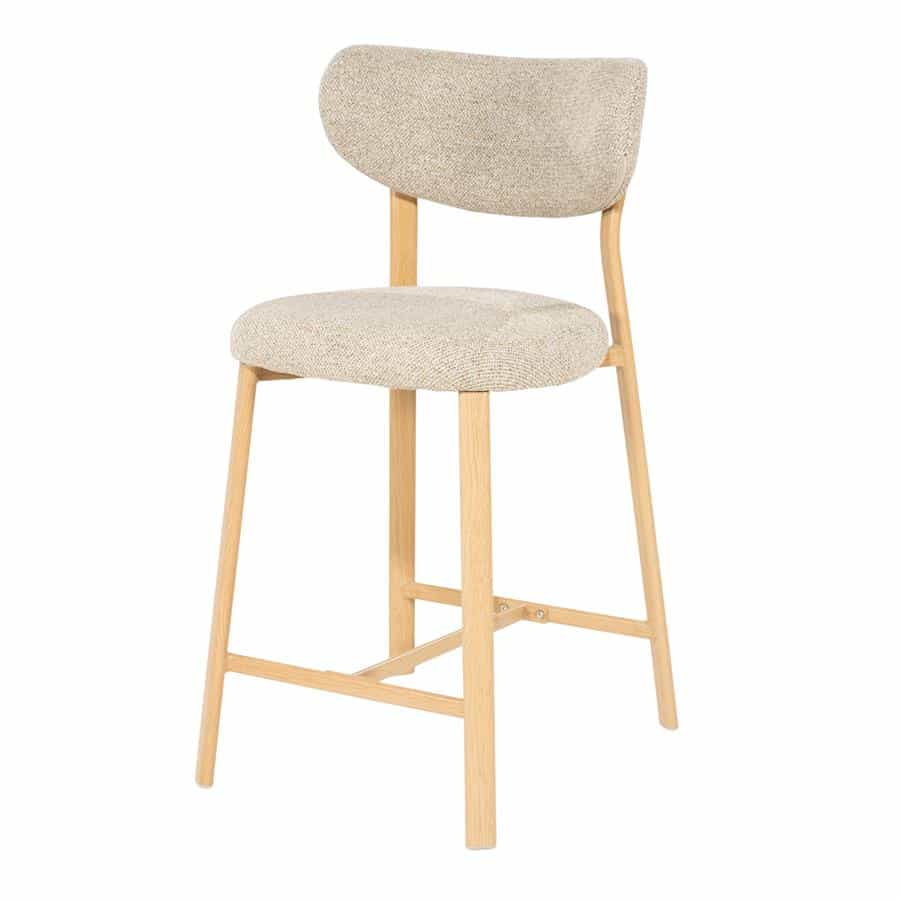 Barkruk Sedia Naturel - By-Boo
