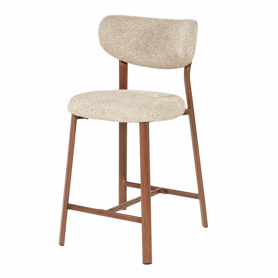 Barkruk Sedia Bruin - By-Boo