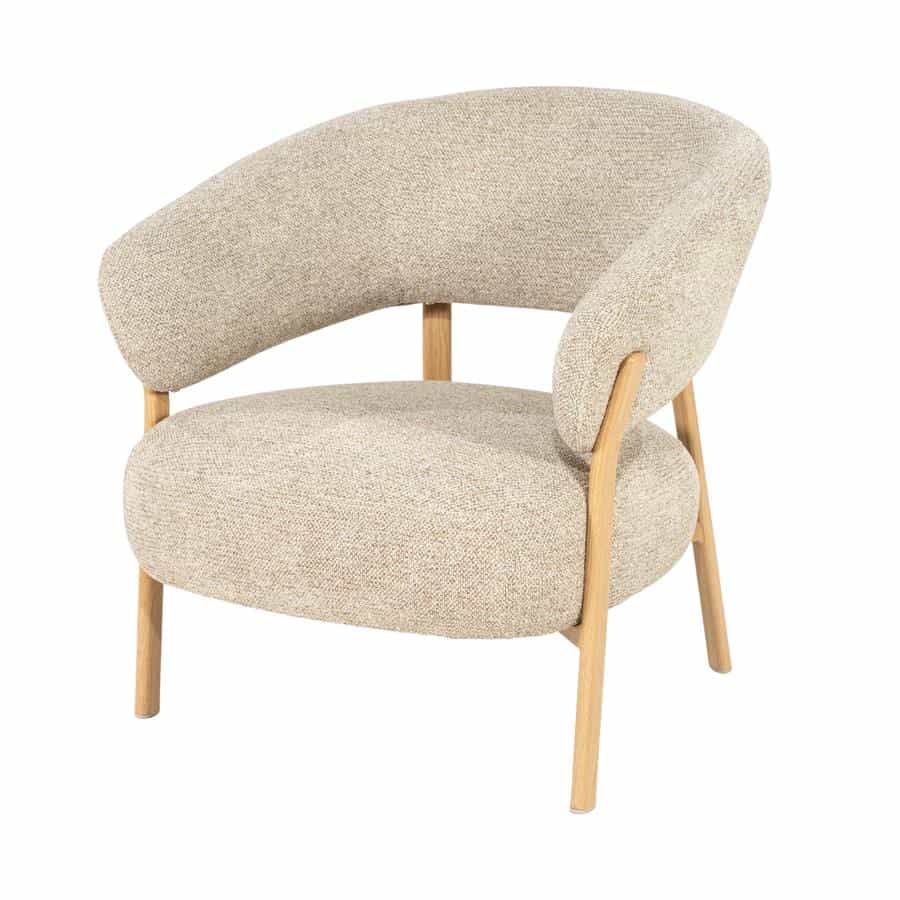 Fauteuil Sedia Naturel - By-Boo