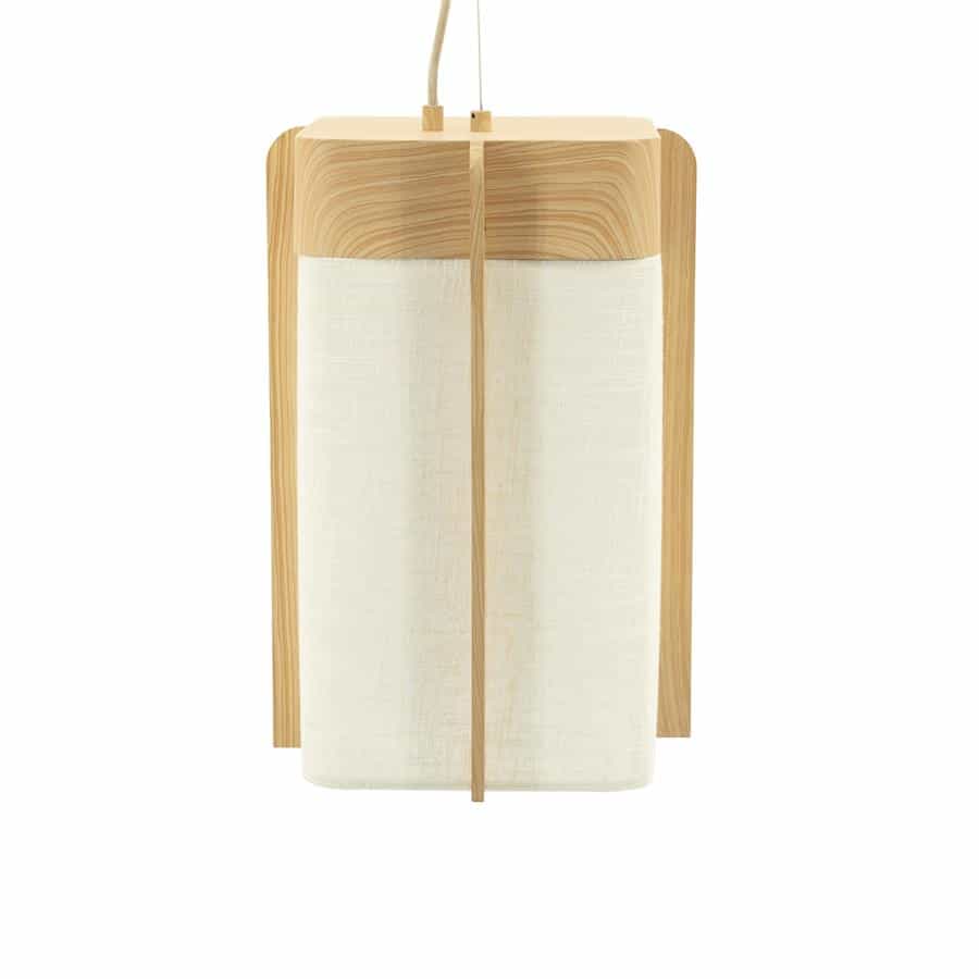 Hanglamp Aterlier Large Naturel - By-Boo