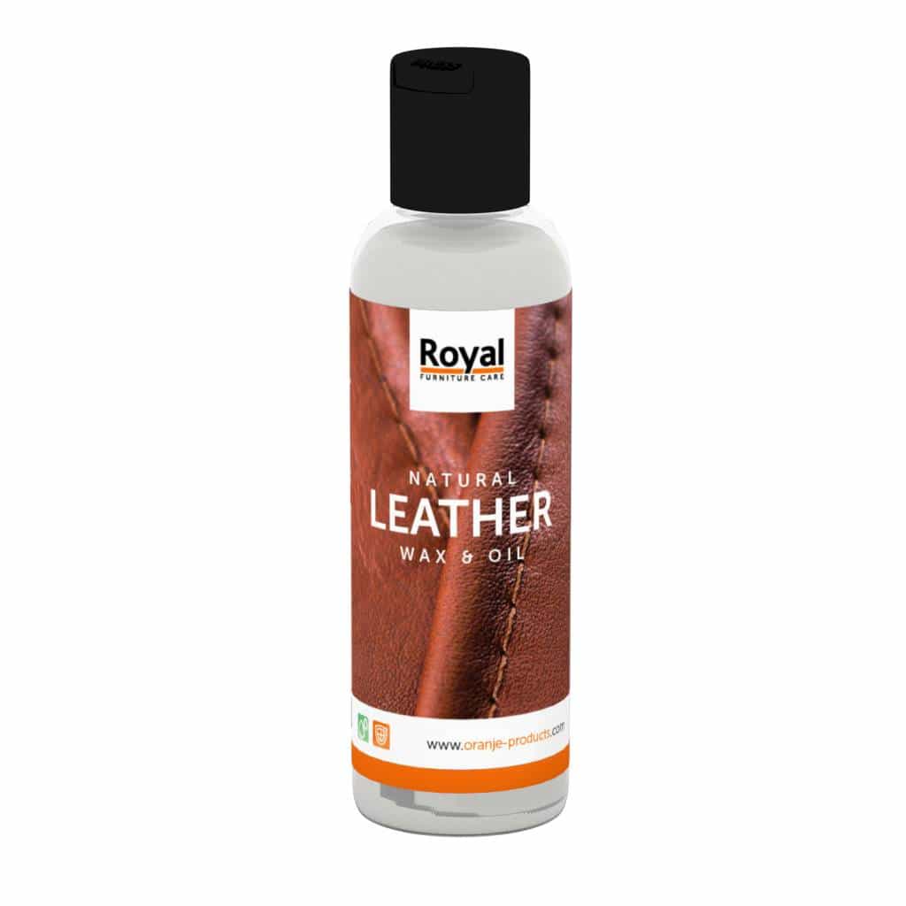 Natural Leather Wax & Oil
