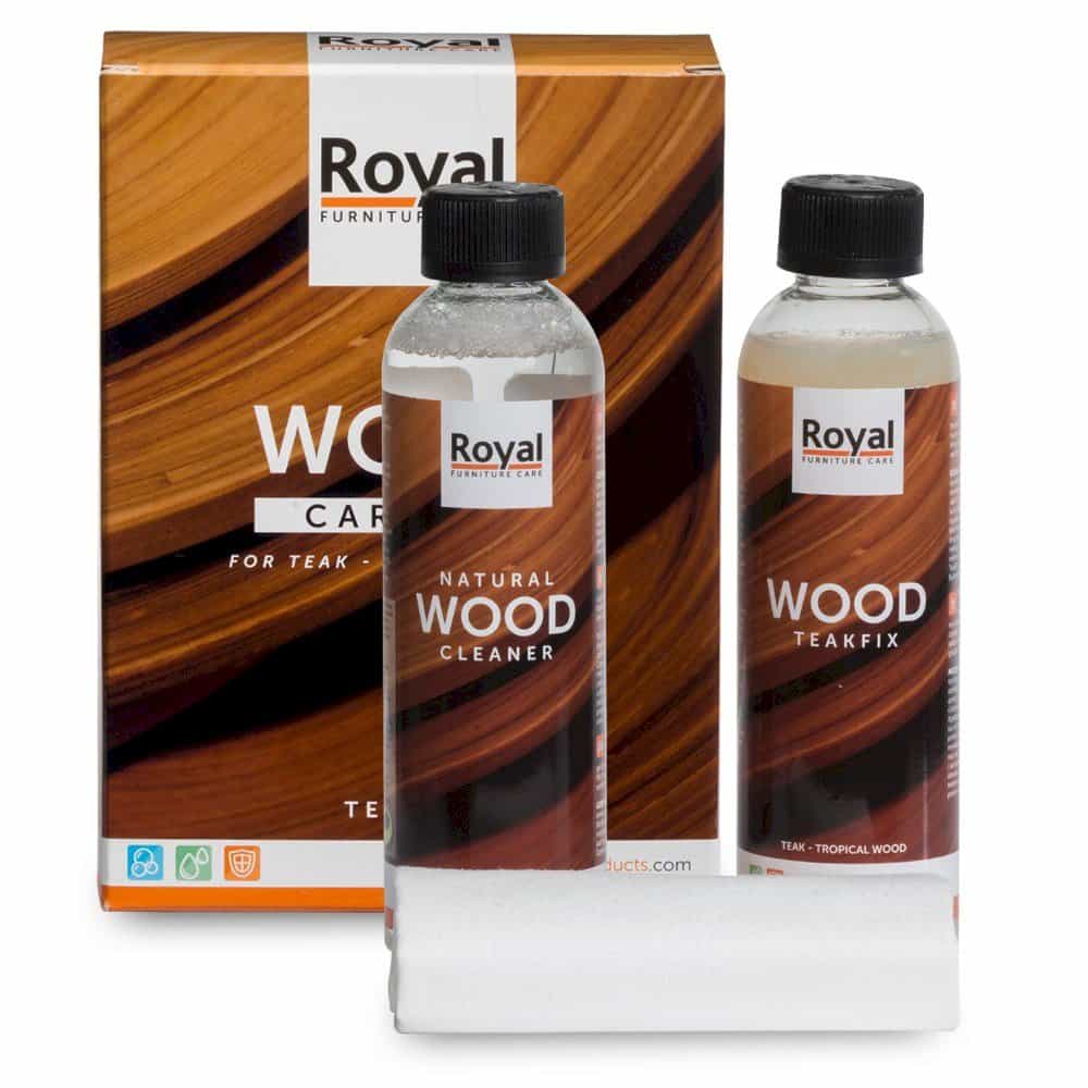Teakfix & Cleaner - Oranje Furniture Care