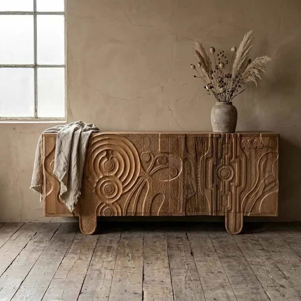 Sideboard Grafik