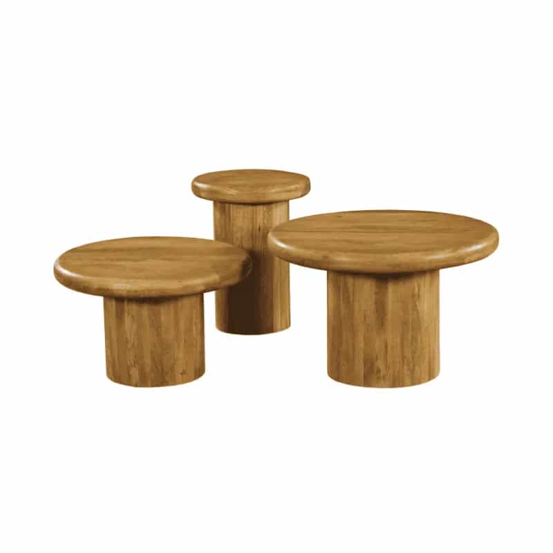 Couchtisch Maya | 70 cm | 3er-Set