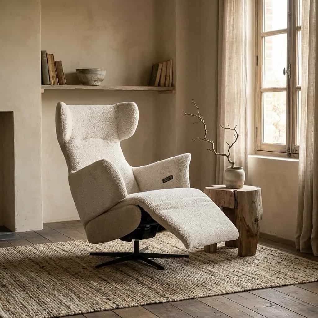 Liegestuhl Jada HE design
