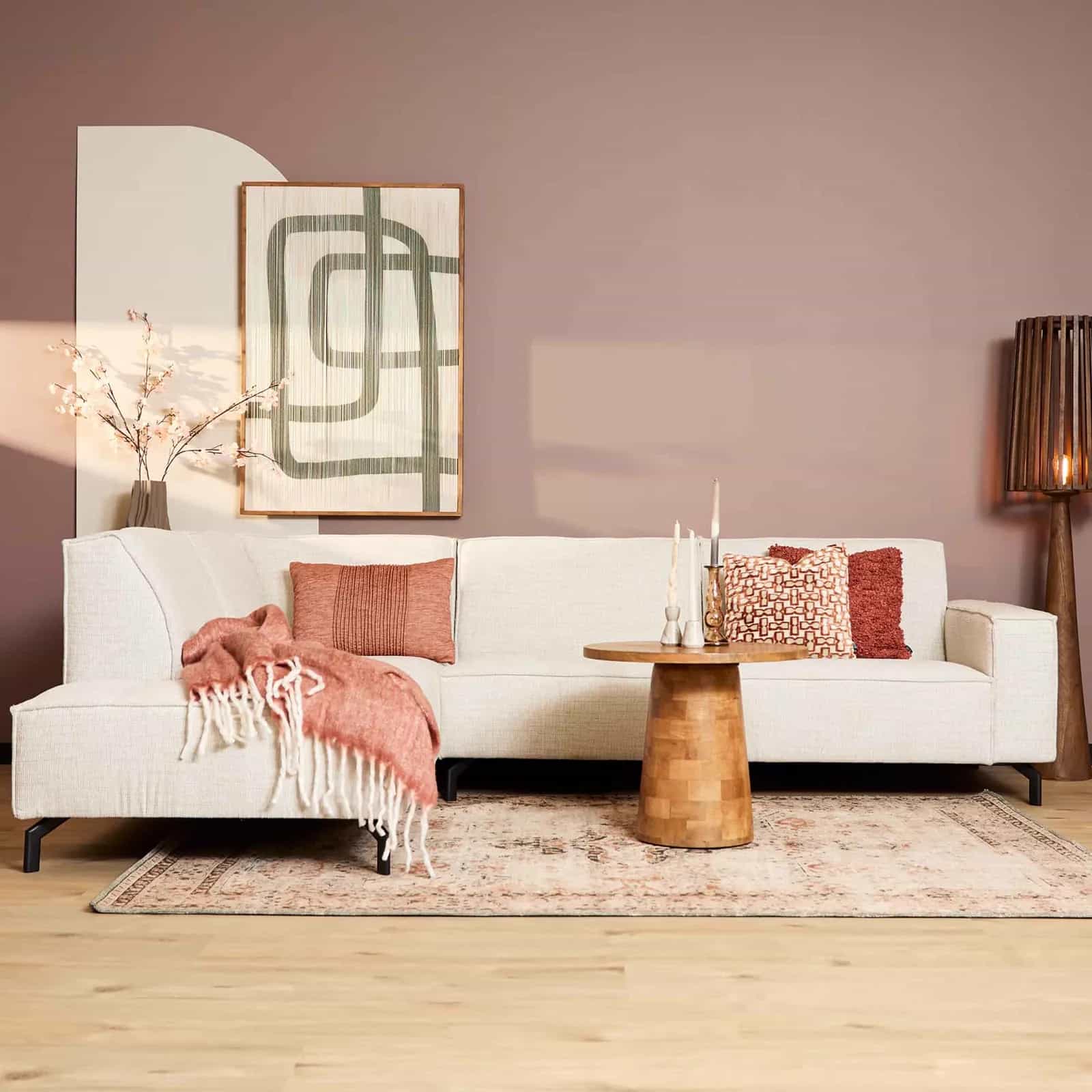 MySofa Floris Hoekbank
