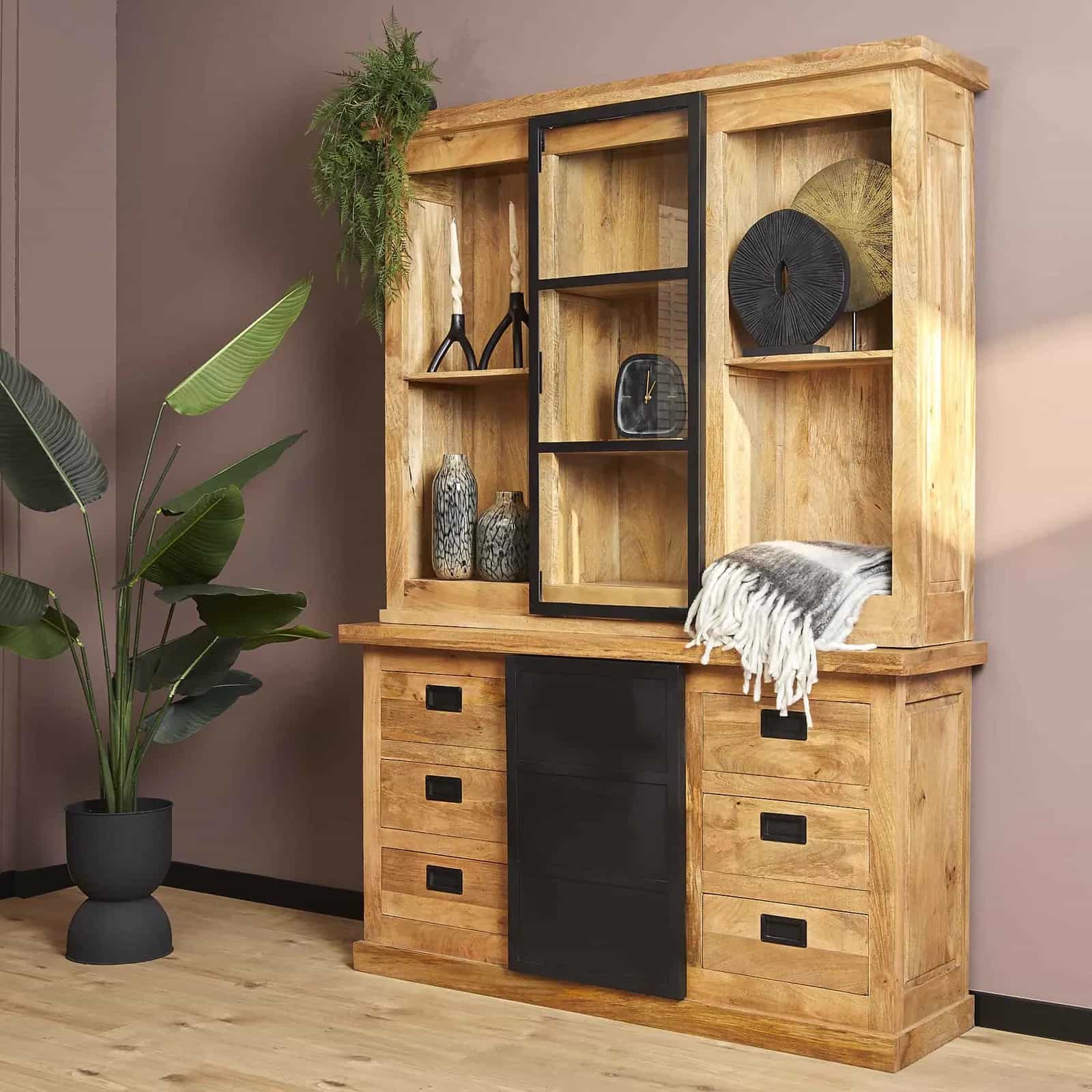 Vitrine Nashville | 160 cm
