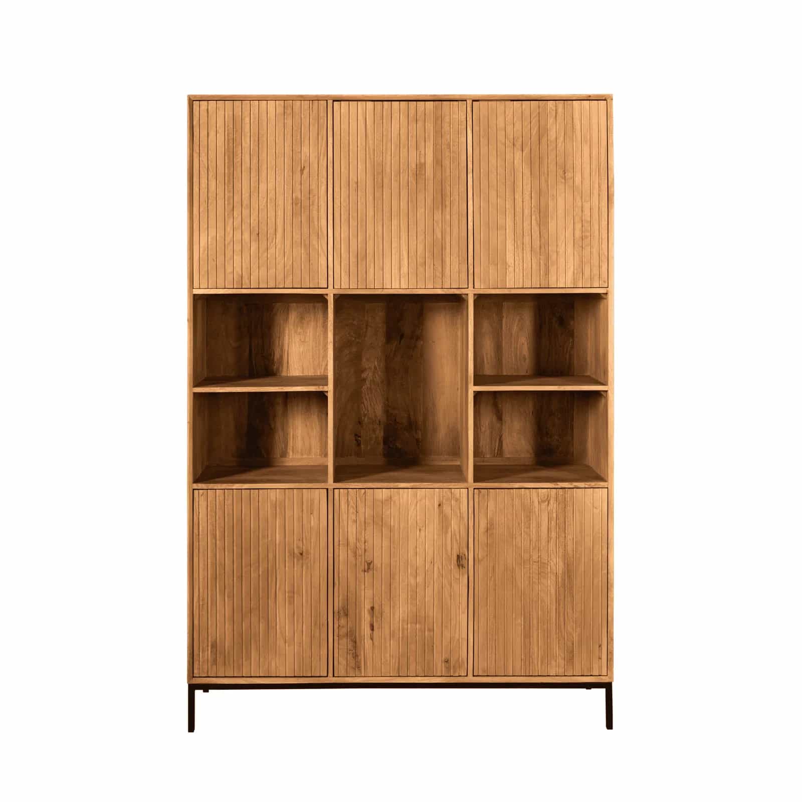 Garderobe Madison XL Natural | 135 cm