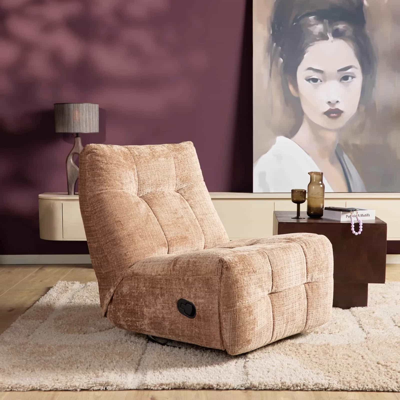 Relaxsessel Chill | Cinnamon
