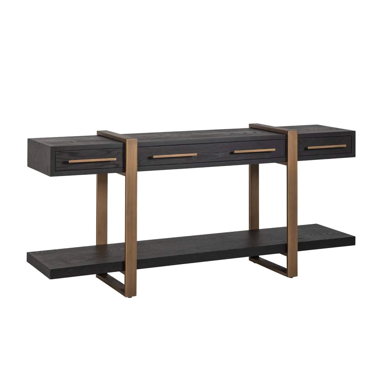 Sideboard Cambon dunkelbraun