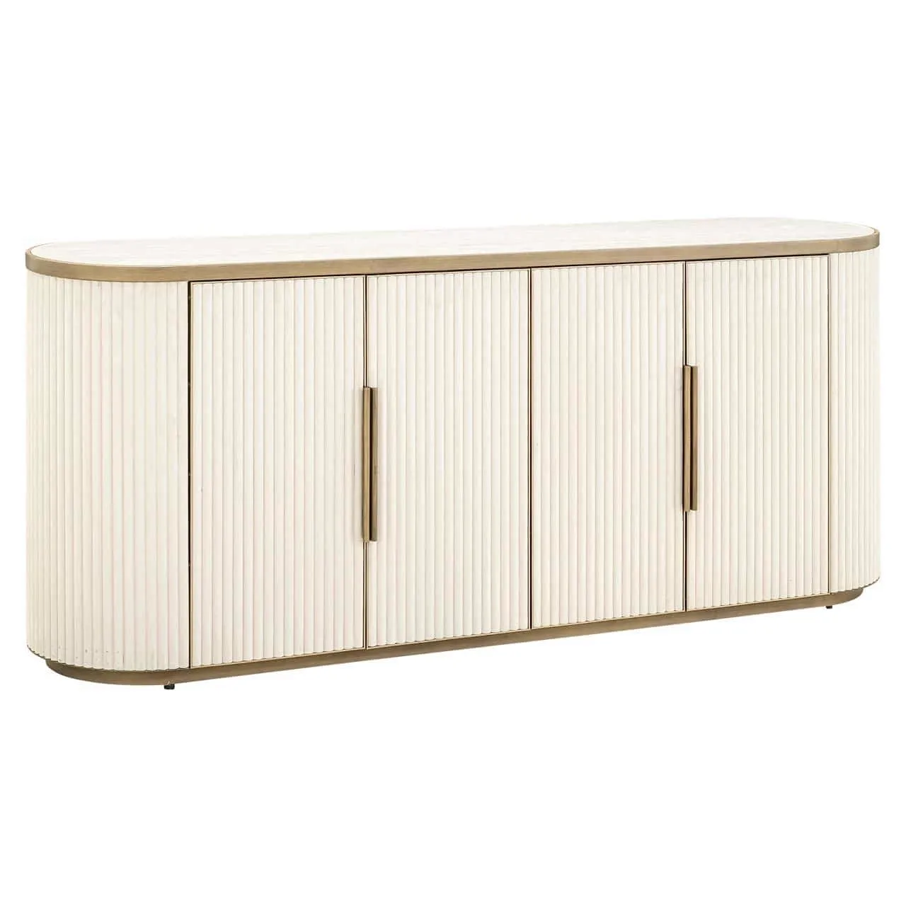 Sideboard Tivoli weiß