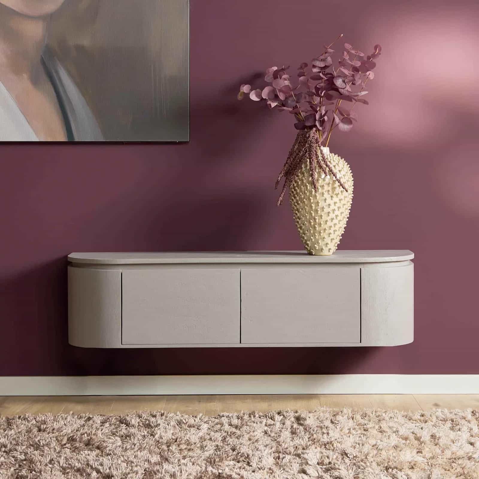 TV-Schrank Excellent Taupe | 120 cm