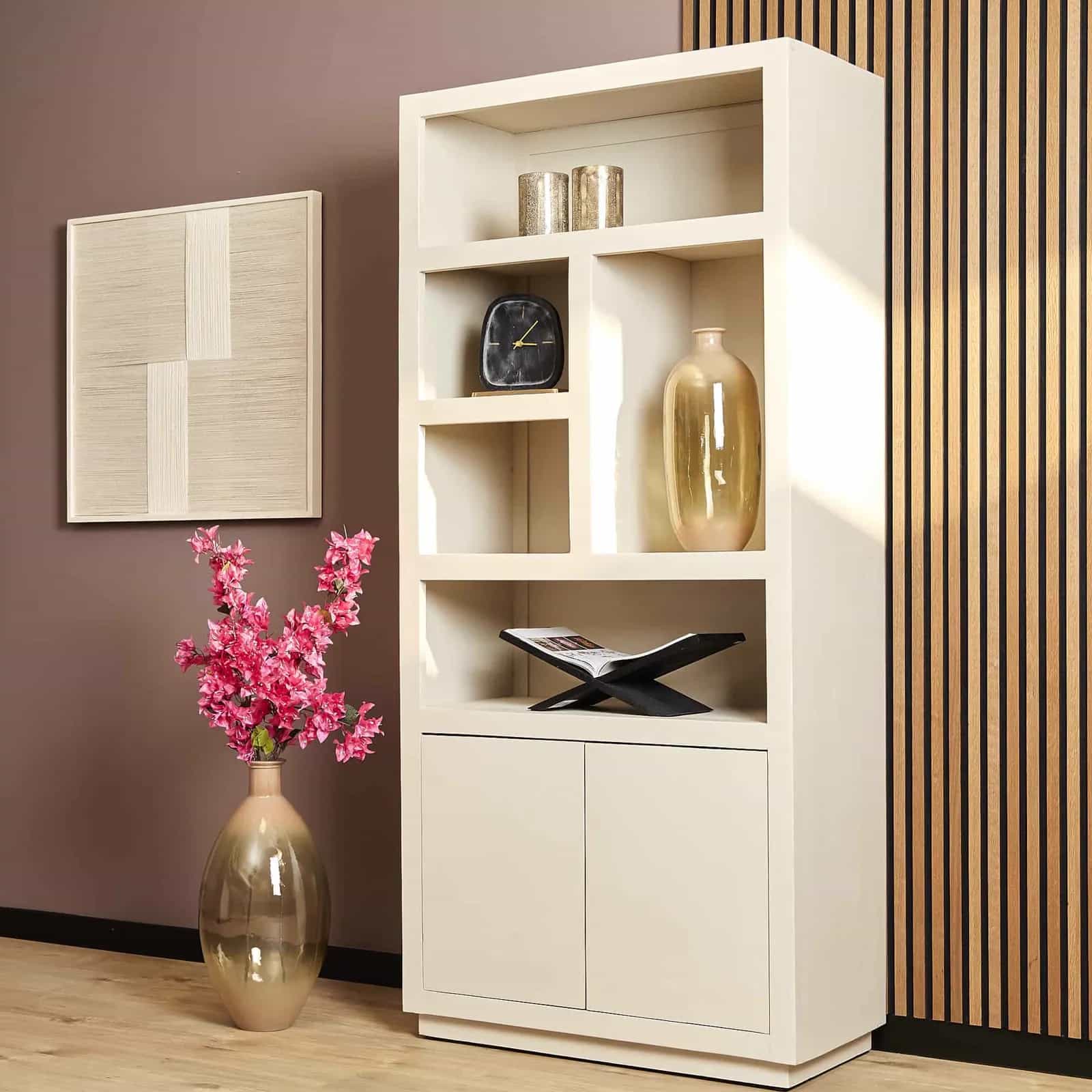 Sideboard Brüssel Sand | 90 cm