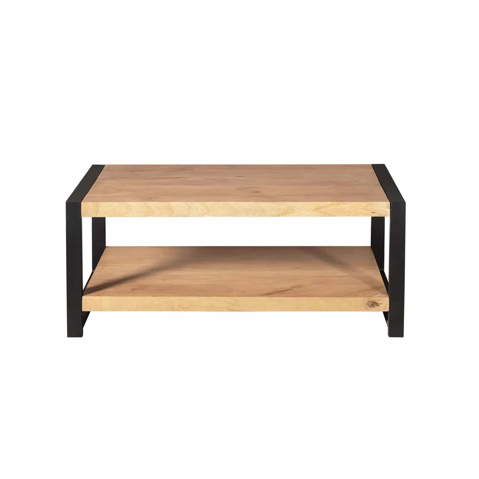 Couchtisch Britt | 110 cm | Unterplatte