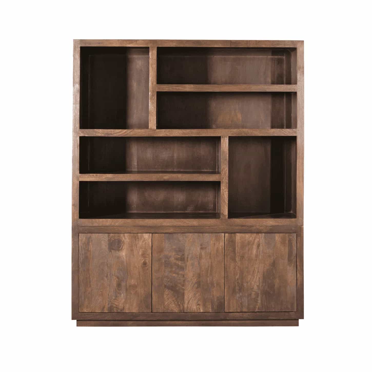 Sideboard Brüssel Braun XL | 160 cm