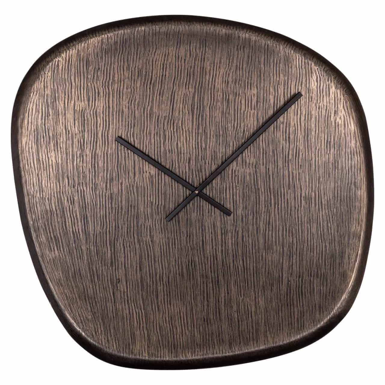 Uhr Nuvani bronze