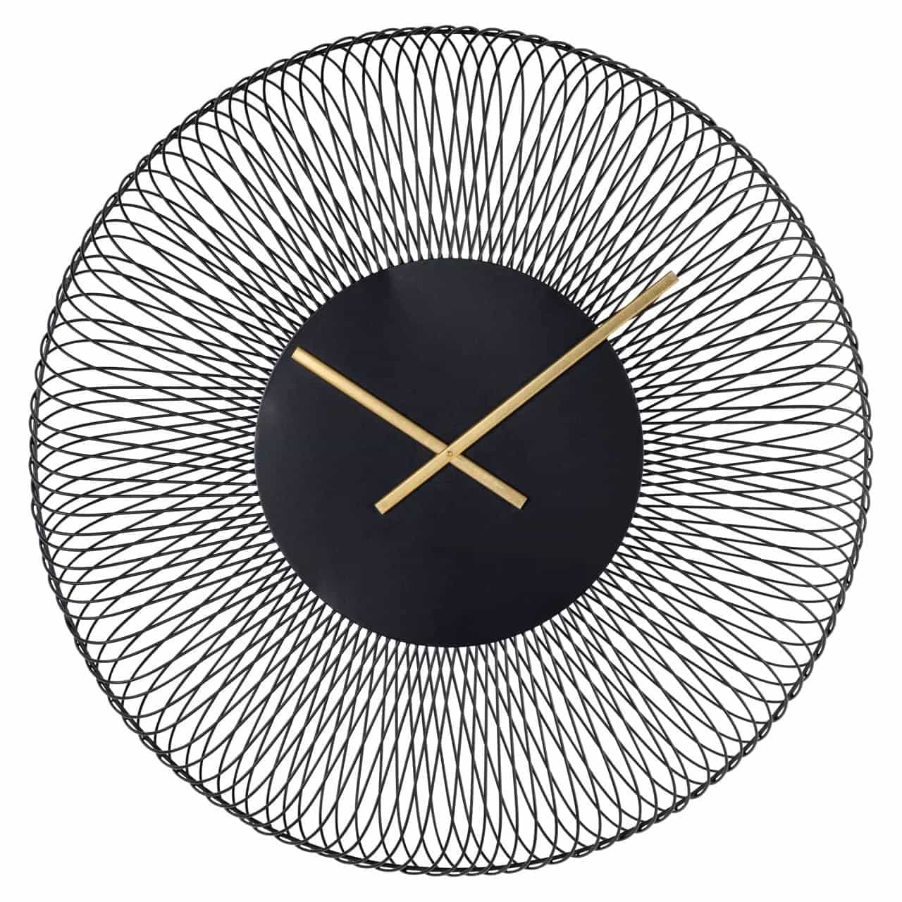 Uhr Blunt Black