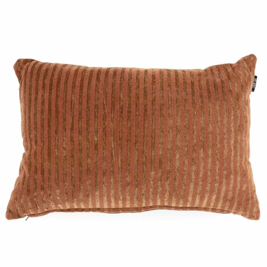 Kissen Sirun Terracotta