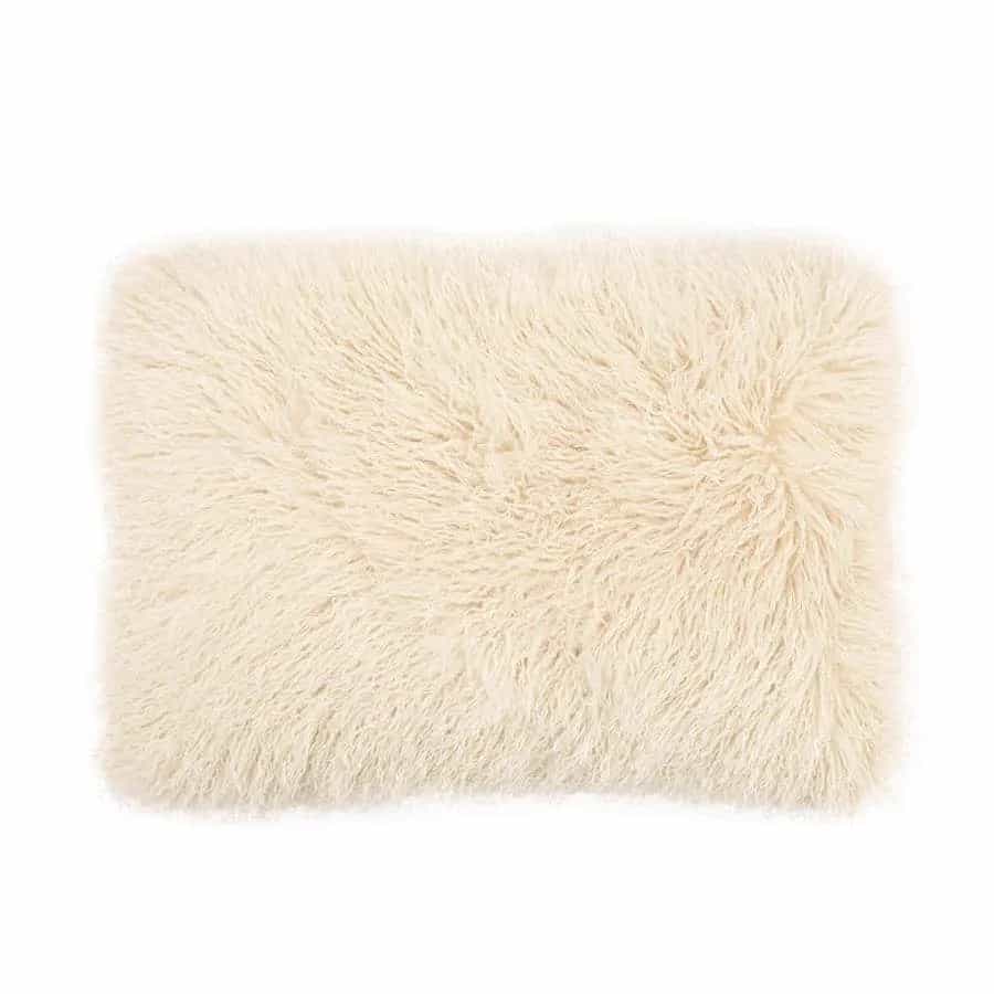 Kissen Doodly 40 x 60 cm - beige