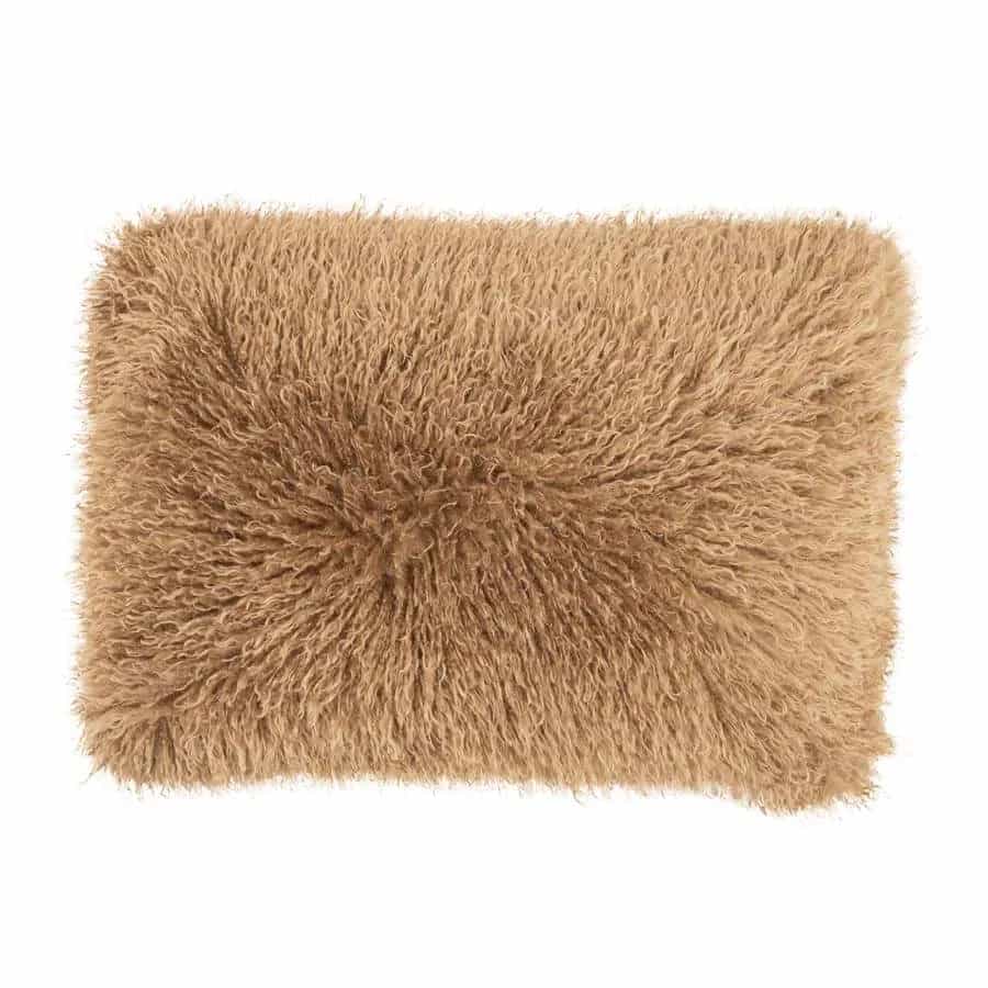 Kissen Doodly 40 x 60 cm - Taupe