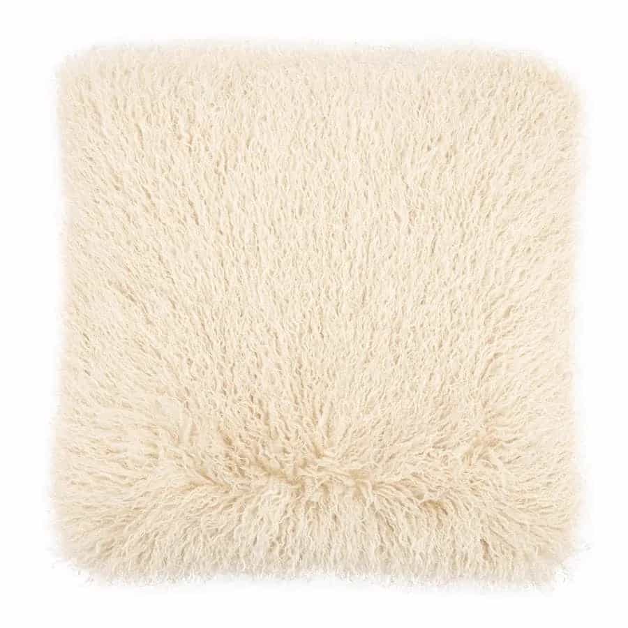 Kissen Doodly 50 x 50 cm - beige