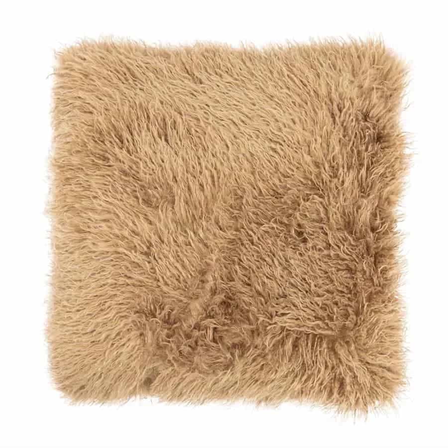 Kissen Doodly 50 x 50 cm - Taupe