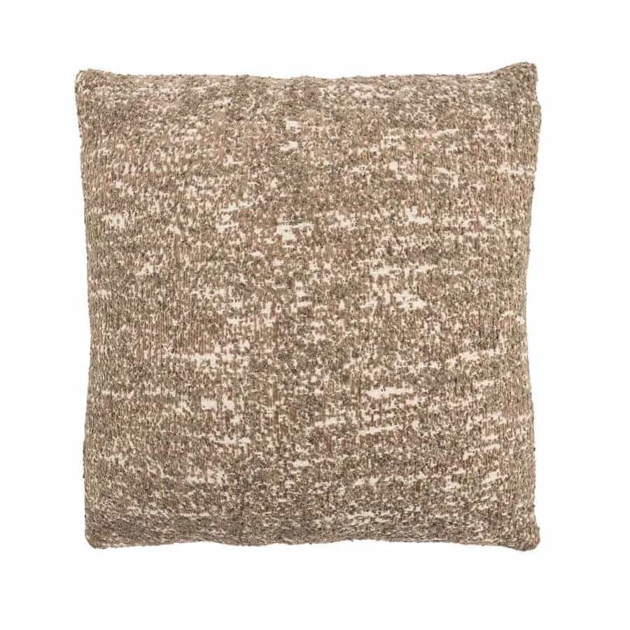 Kissen Bayo 45 x 45 cm - Taupe