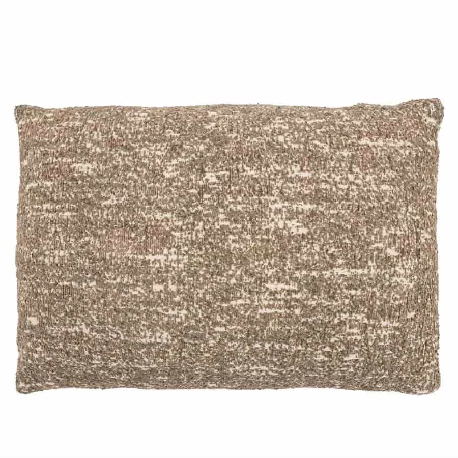 Kissen Bayo 40 x 60 cm - Taupe