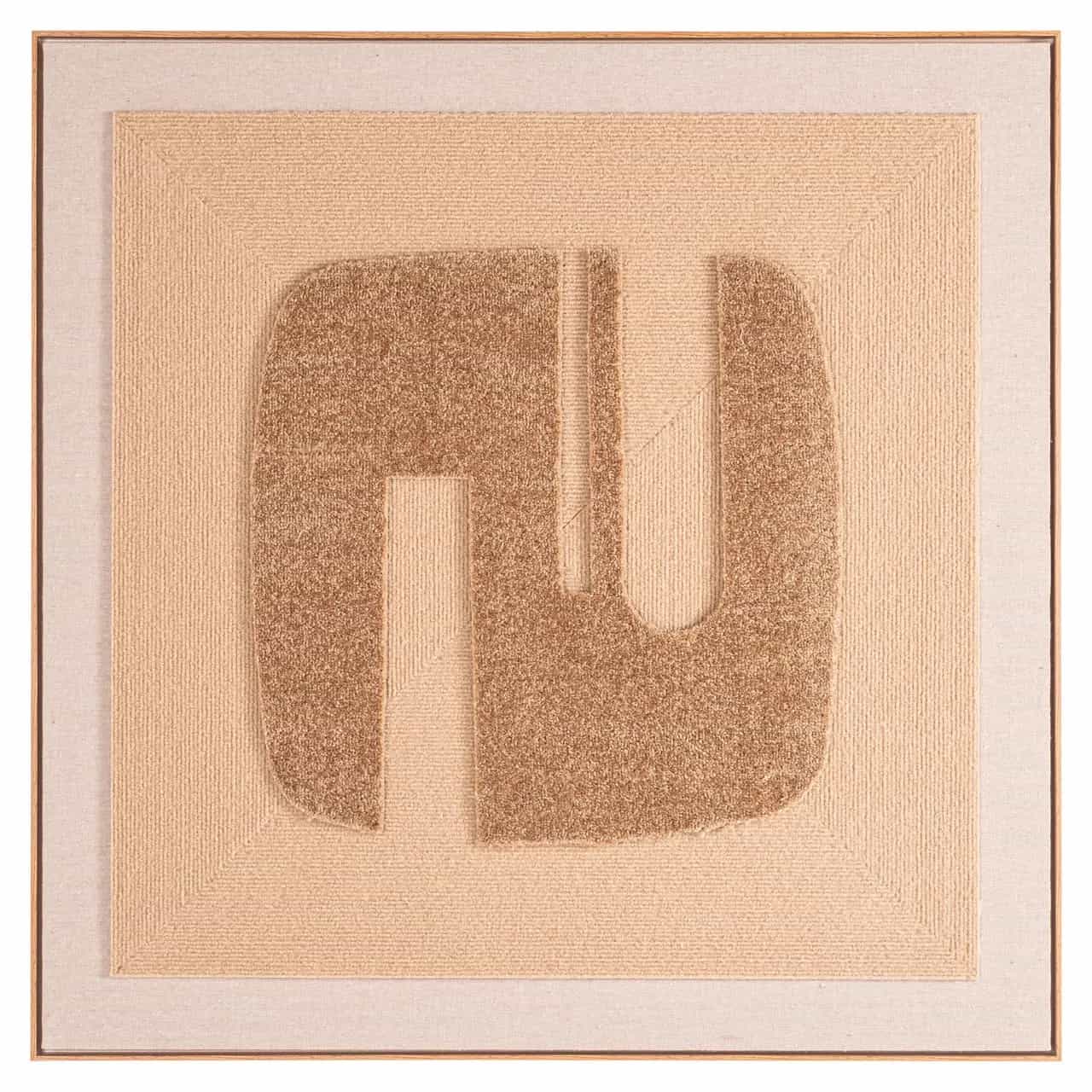Wandkunst Seda Gold