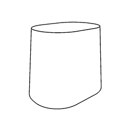 Gestell No. 733.2