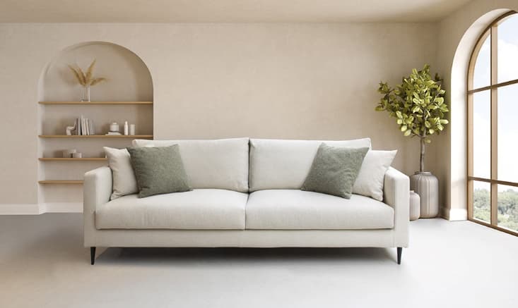 Bank Breeze im Ambiente