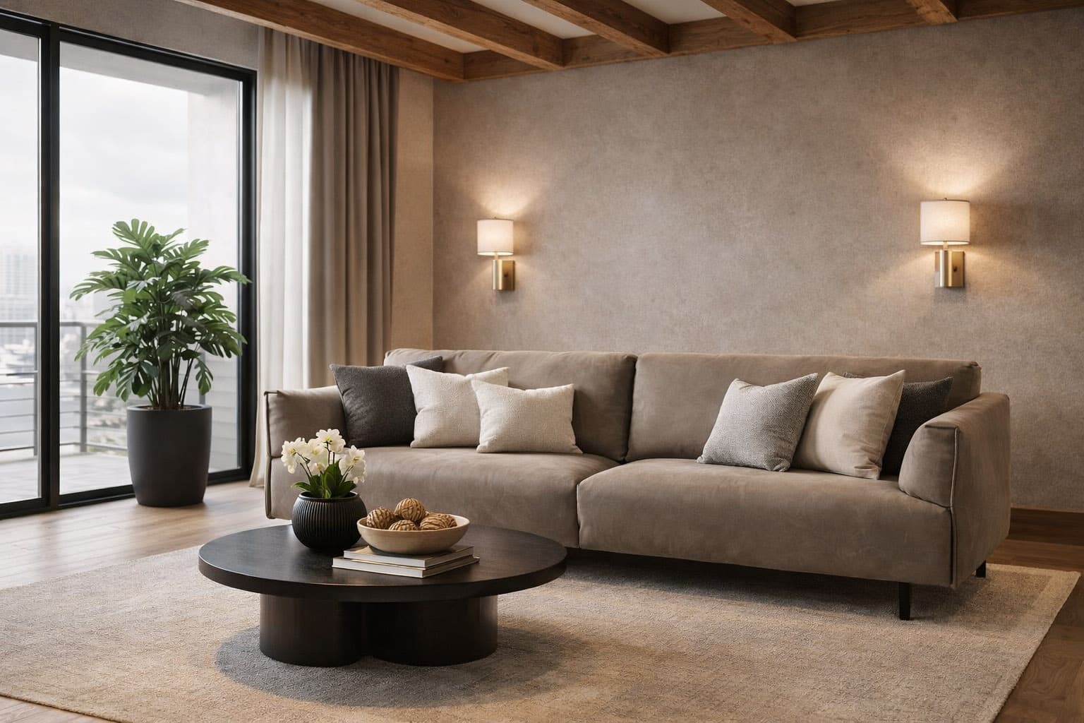 Bank Valence im Ambiente