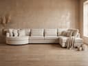 Ecksofa Moonlight - Agpol