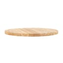 Couchtisch Platte Rund Teak - Benoa
