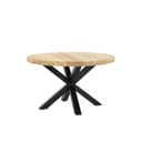 Couchtisch Rund Mika Teak - Benoa