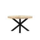 Couchtisch Rund Mika Teak - Benoa