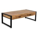 Salontafel Britt met Laden - Benoa