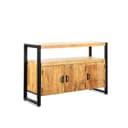 Dressoir Britt met Deuren 135 - Benoa