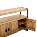 Dressoir Britt met Deuren 135 - Benoa