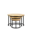 Salontafel Rylee Set van 3 - Benoa