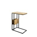 Banktafel met Rek - Benoa
