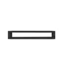 TV-Meubel Hangend Zwart 160 - Benoa