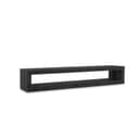 TV-Meubel Hangend Zwart 160 - Benoa