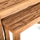 Sidetable Bridge Set van 2 - Benoa